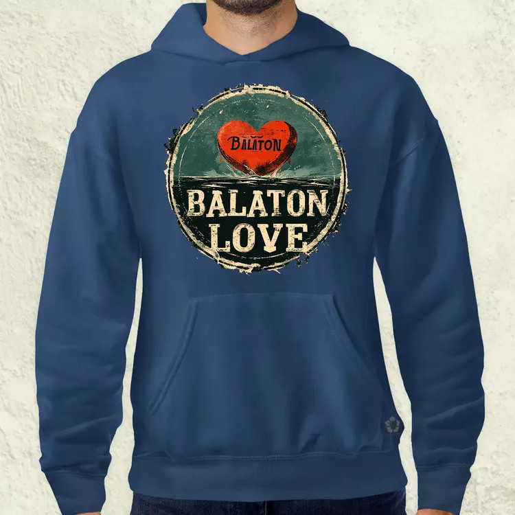 Balaton LOVE v1 férfi pulóver