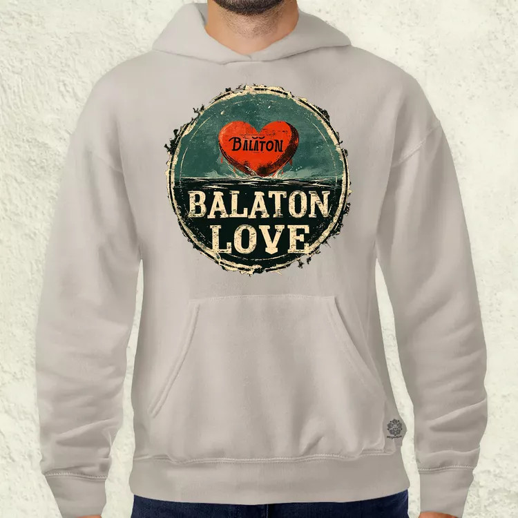 Balaton LOVE v1 férfi pulóver