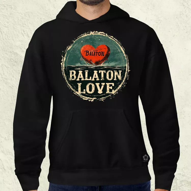 Balaton LOVE v1 férfi pulóver