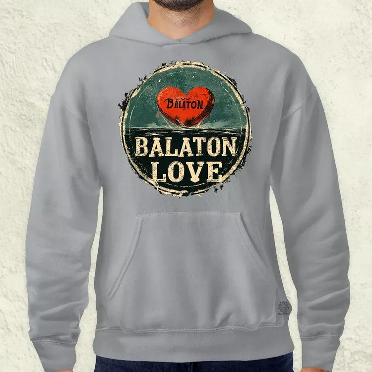 Balaton LOVE v1 férfi pulóver