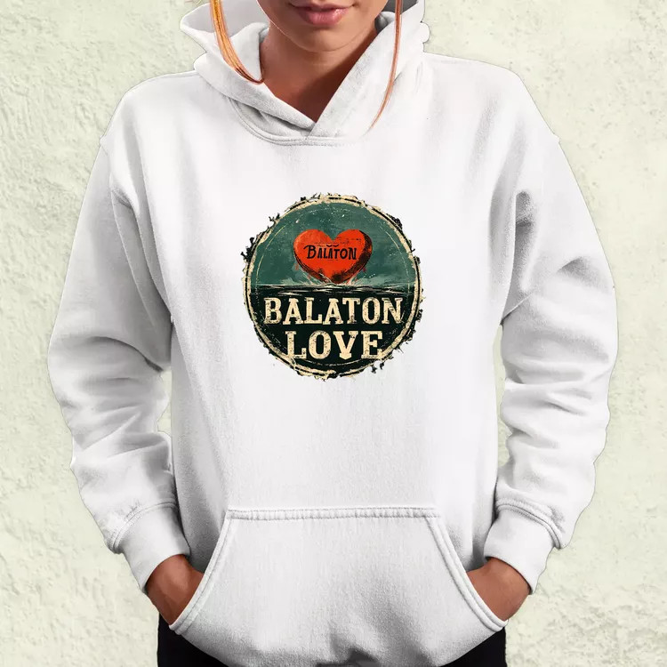 Balaton LOVE v1 női pulóver