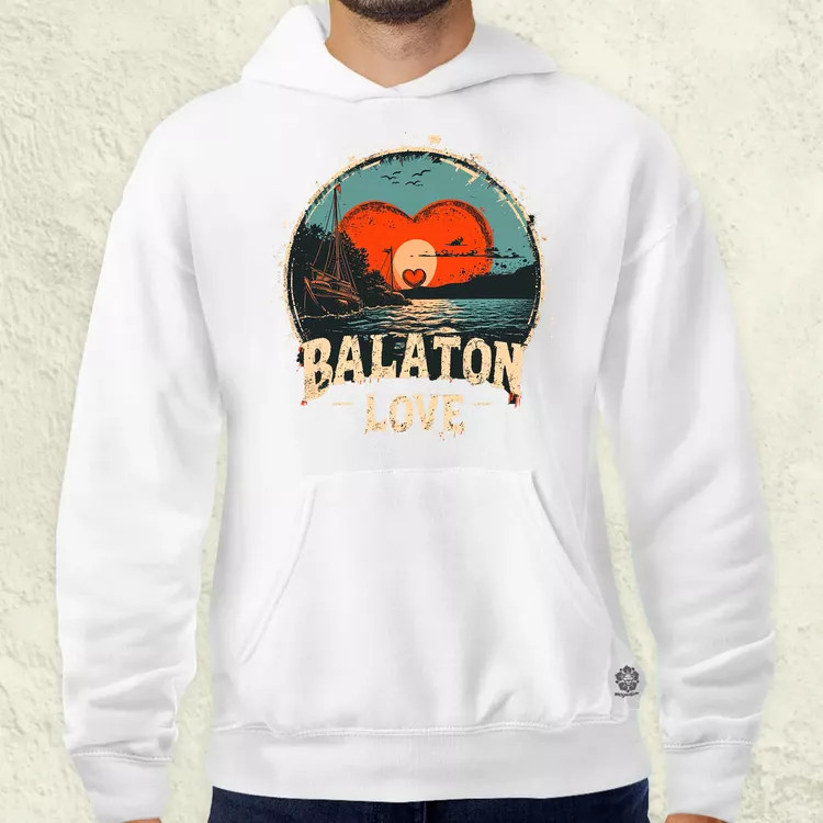 Balaton LOVE v2 férfi pulóver