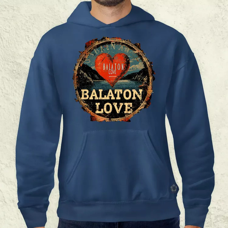 Balaton LOVE v3 férfi pulóver