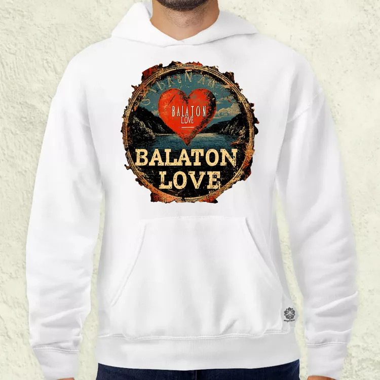 Balaton LOVE v3 férfi pulóver