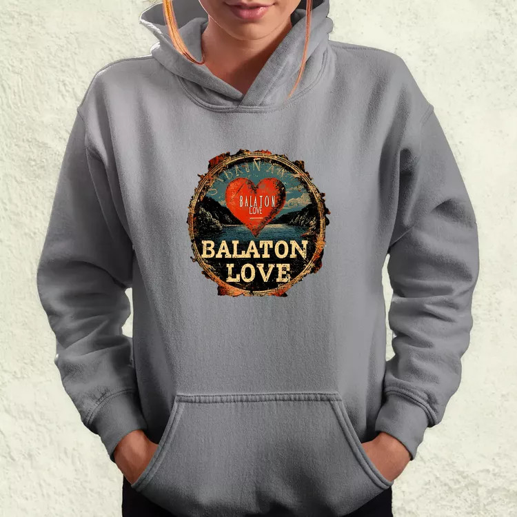 Balaton LOVE v3 női pulóver