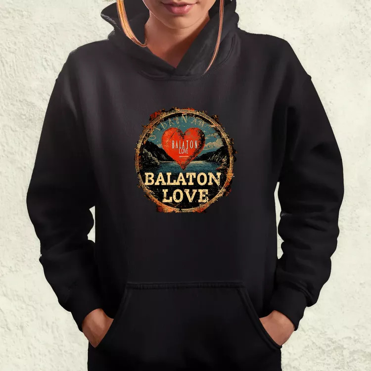 Balaton LOVE v3 női pulóver