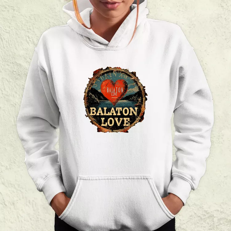 Balaton LOVE v3 női pulóver