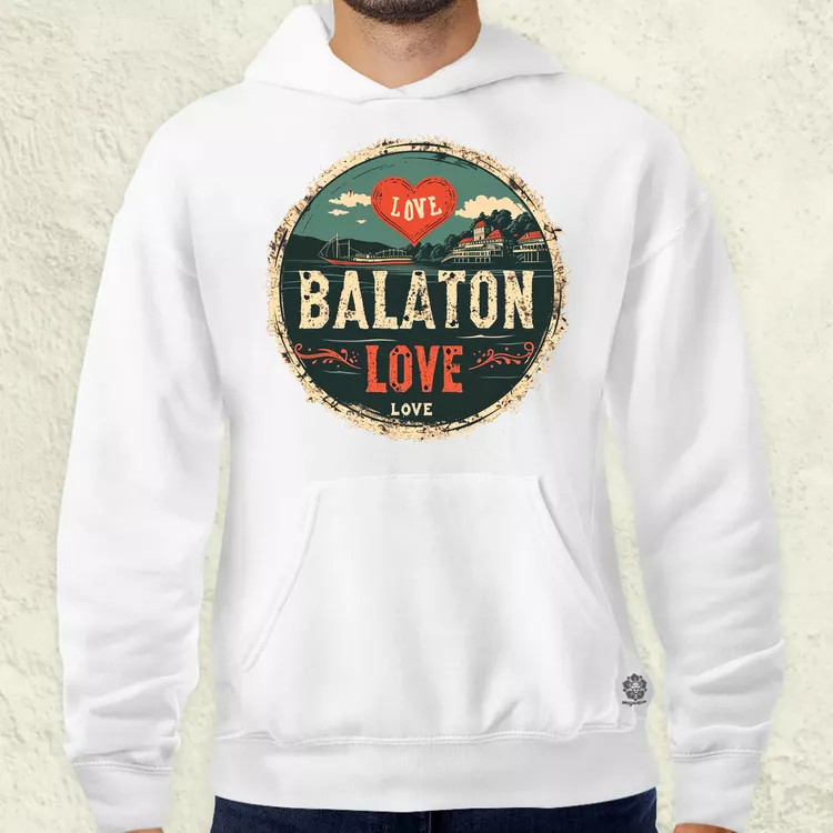 Balaton LOVE v5 férfi pulóver
