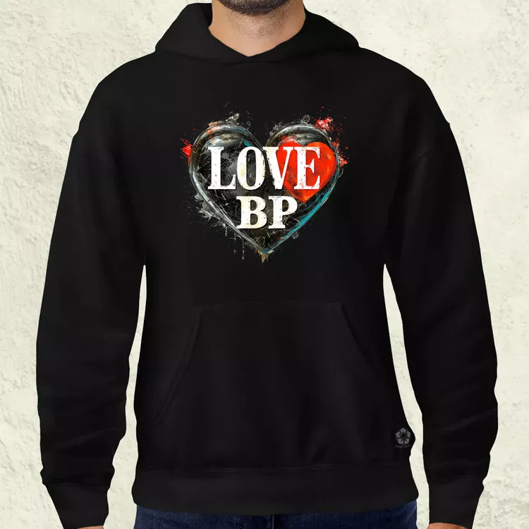 Love BP v1 férfi pulóver
