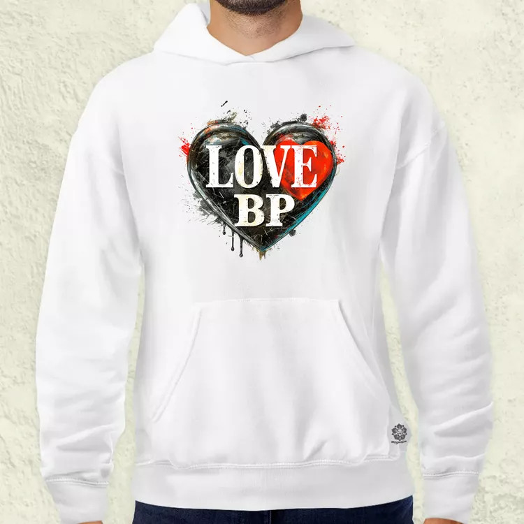 Love BP v1 férfi pulóver