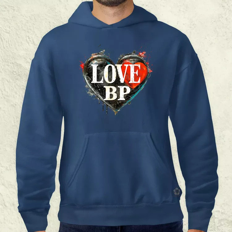Love BP v1 férfi pulóver