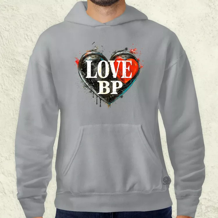Love BP v1 férfi pulóver