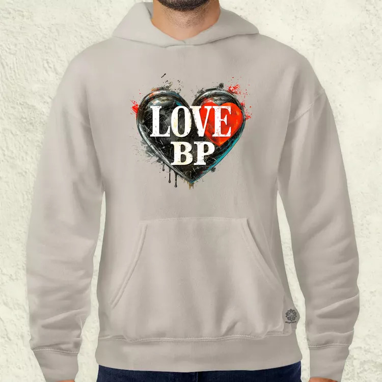 Love BP v1 férfi pulóver