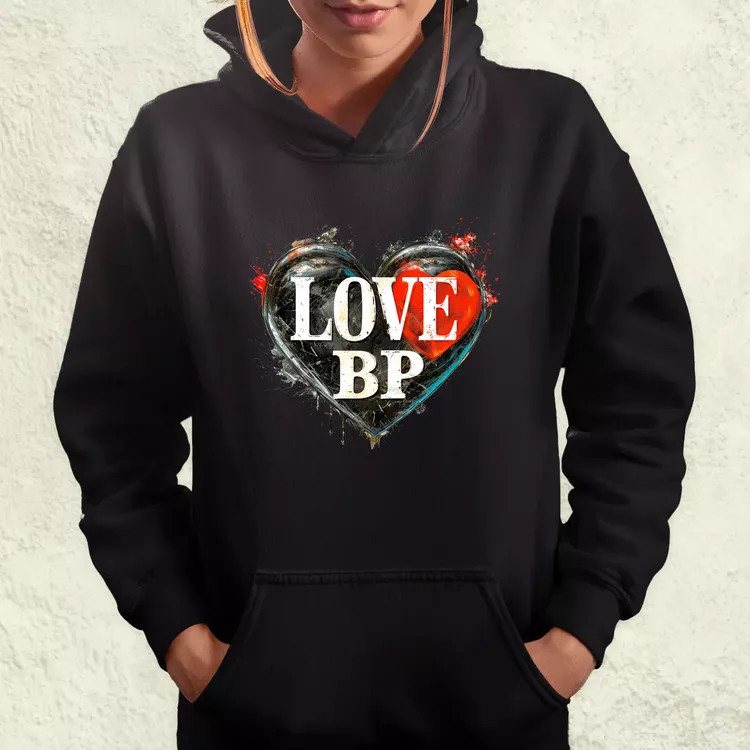 Love BP v1 női pulóver
