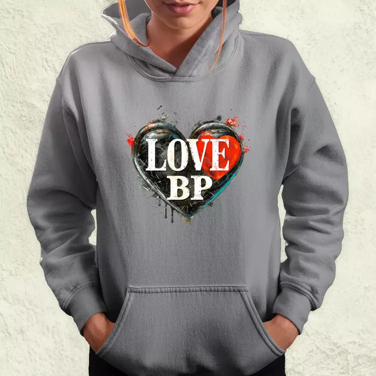 Love BP v1 női pulóver