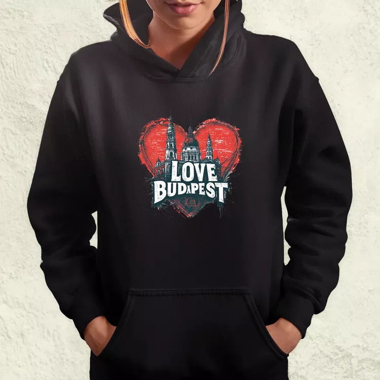 Love BP v11 női pulóver