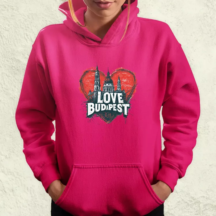 Love BP v11 női pulóver