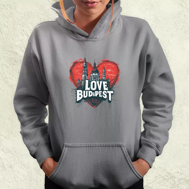 Love BP v11 női pulóver