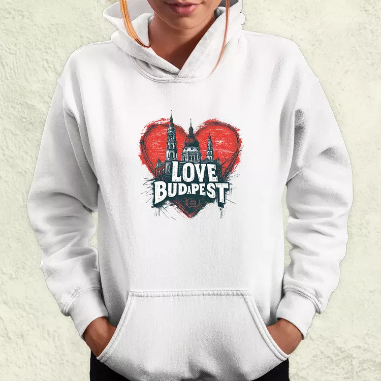 Love BP v11 női pulóver