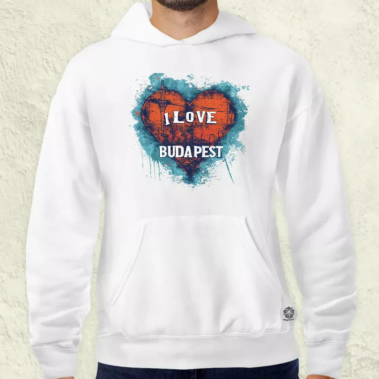 Love BP v12 férfi pulóver