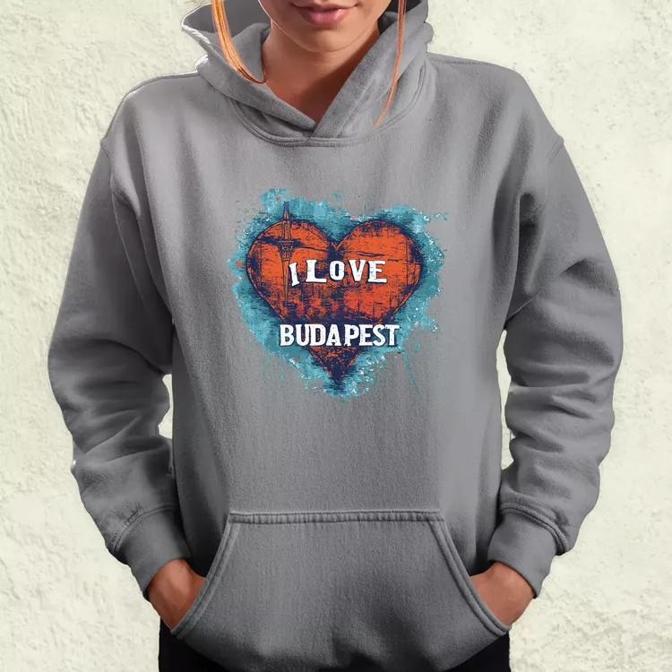 Love BP v12 női pulóver