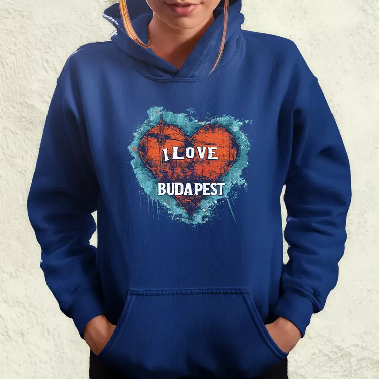 Love BP v12 női pulóver