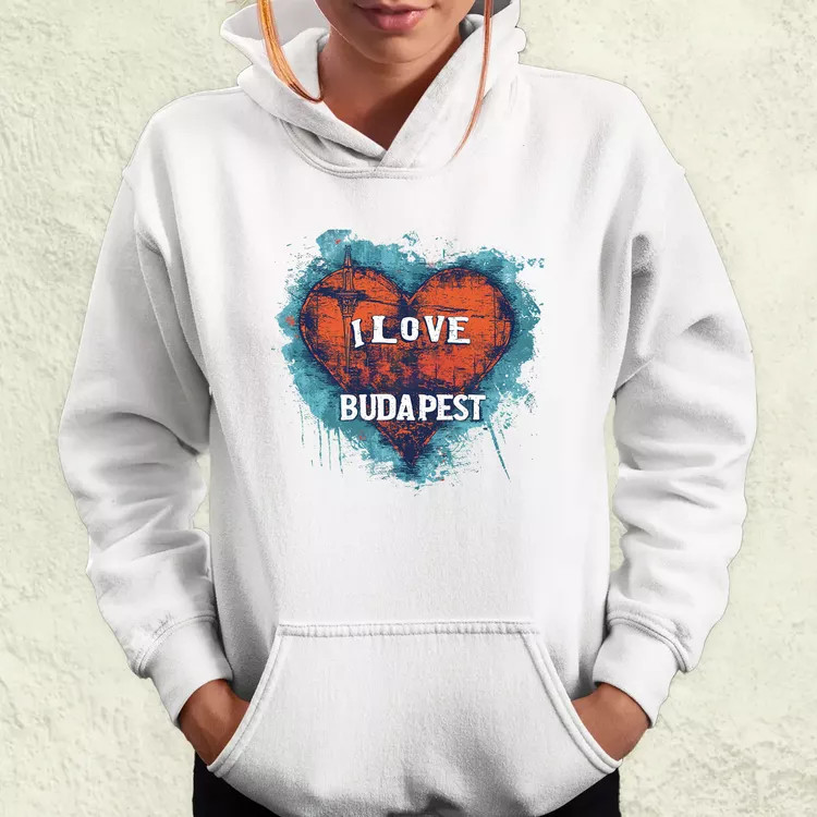Love BP v12 női pulóver
