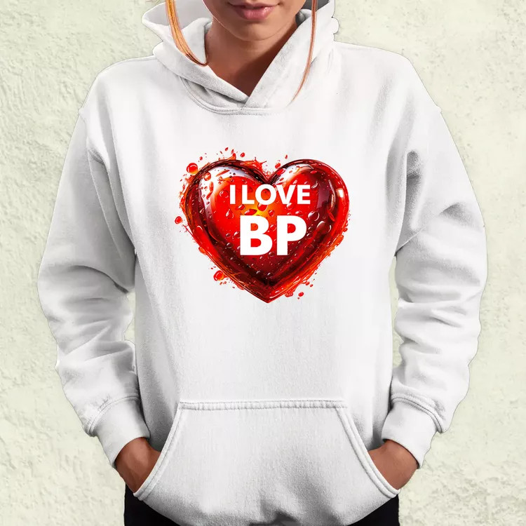 Love BP v14 női pulóver