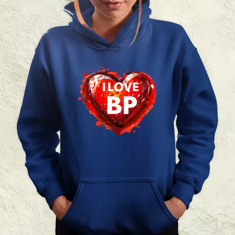 Love BP v14 női pulóver