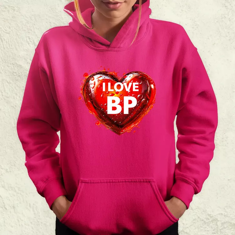 Love BP v14 női pulóver