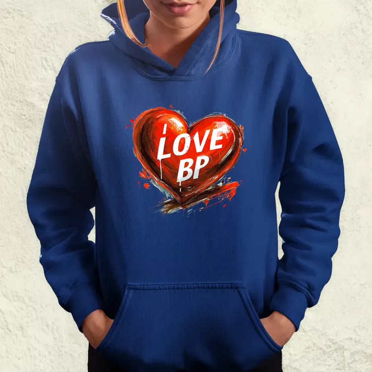 Love BP v15 női pulóver