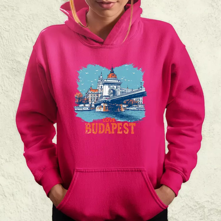 Love BP v2 női pulóver
