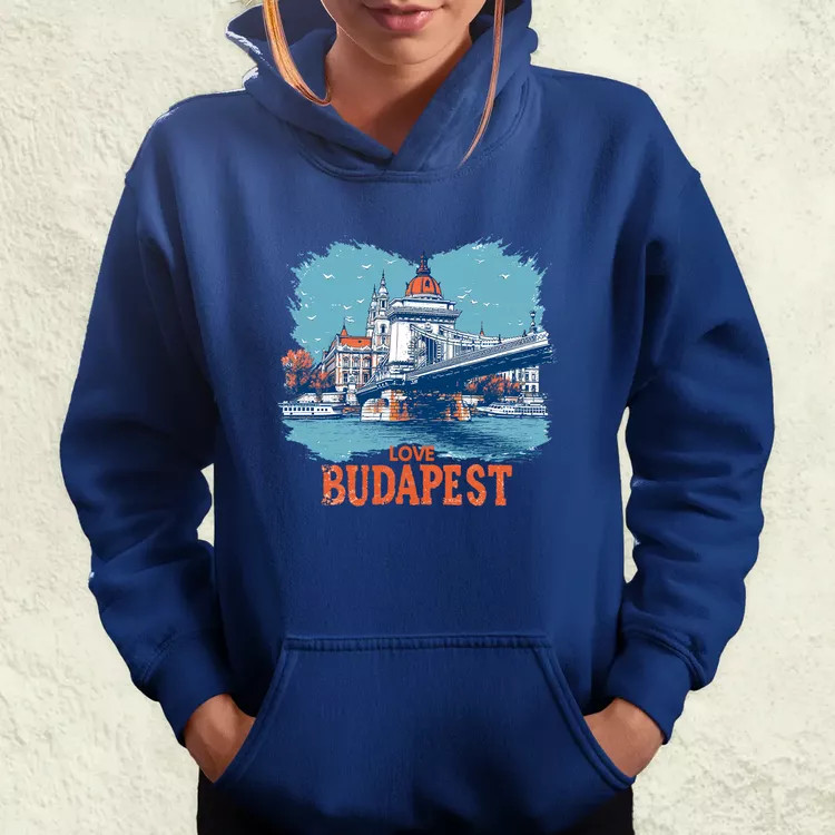 Love BP v2 női pulóver