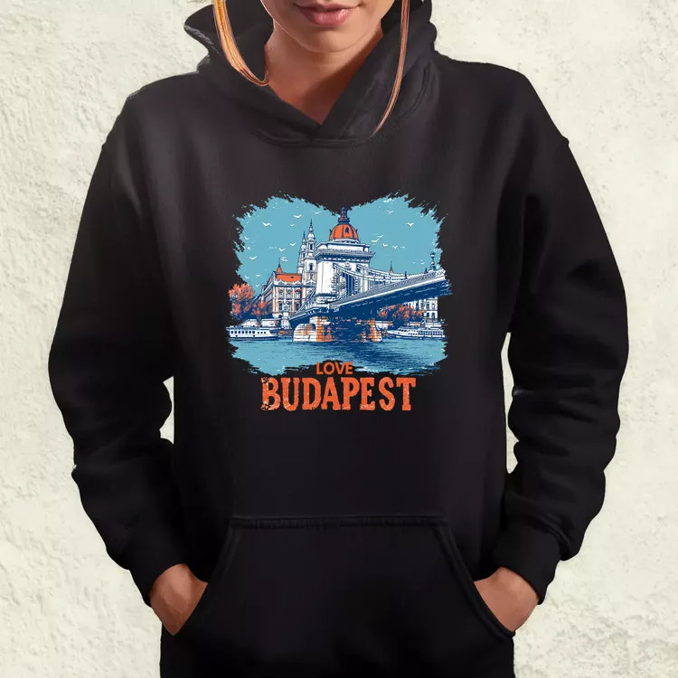 Love BP v2 női pulóver