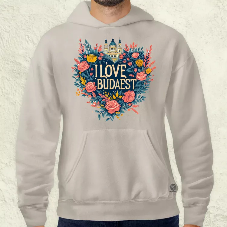 Love BP v20 férfi pulóver