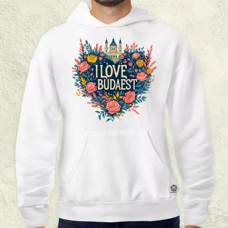 Love BP v20 férfi pulóver