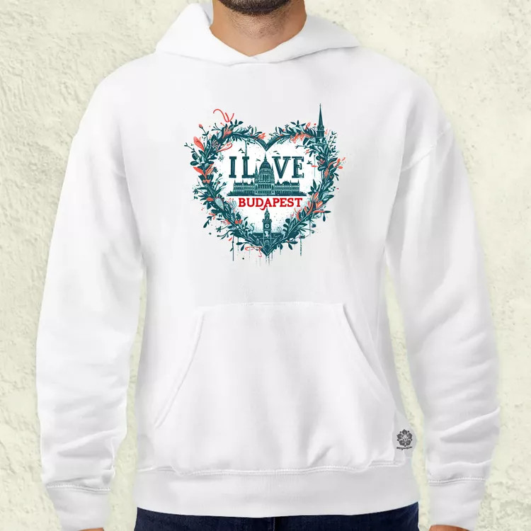 Love BP v21 férfi pulóver