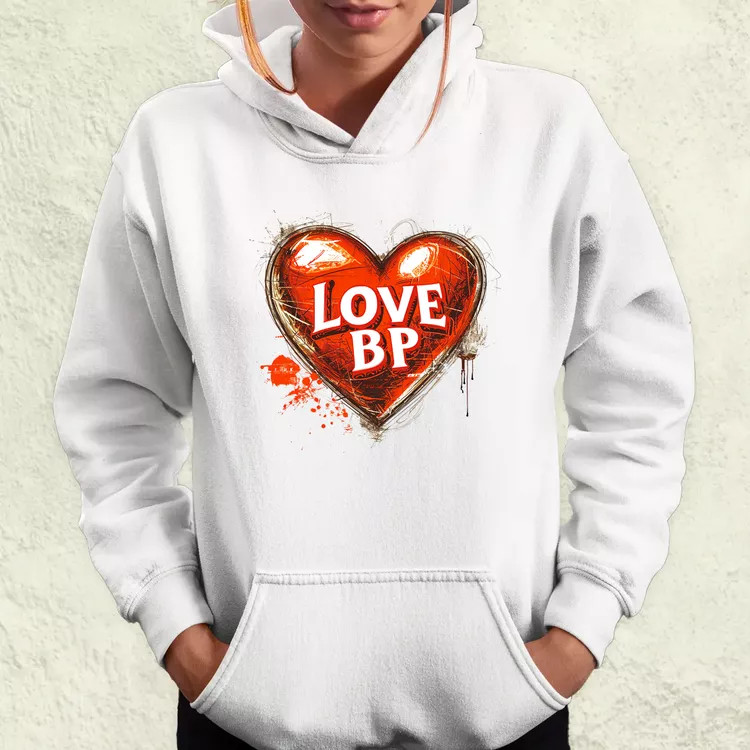 Love BP v23 női pulóver