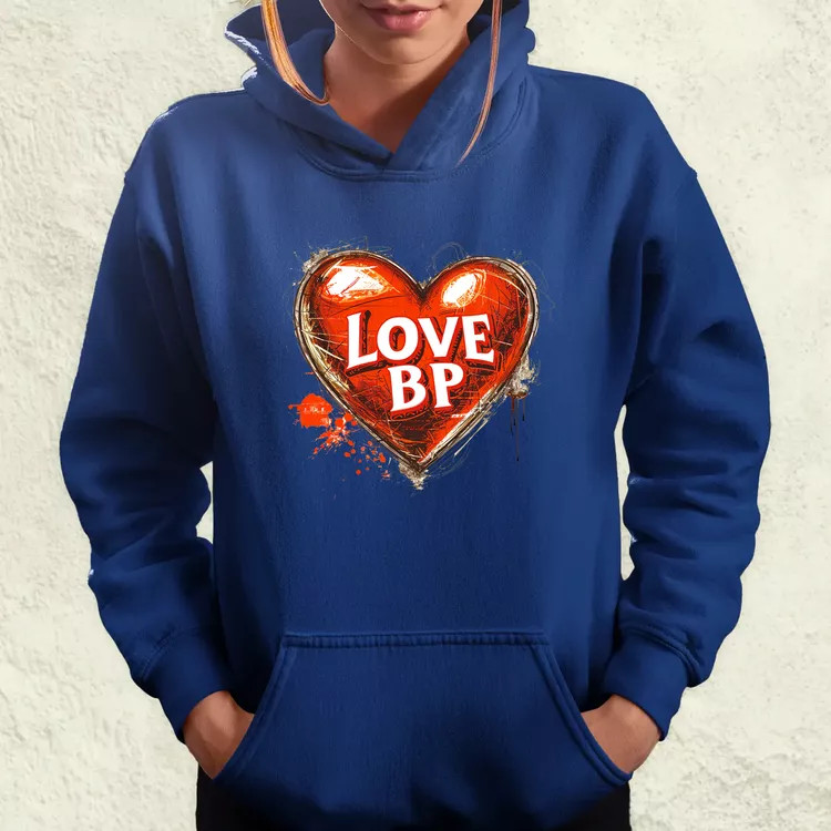 Love BP v23 női pulóver