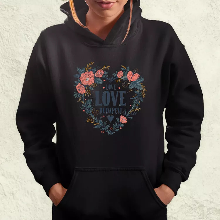 Love BP v24 női pulóver