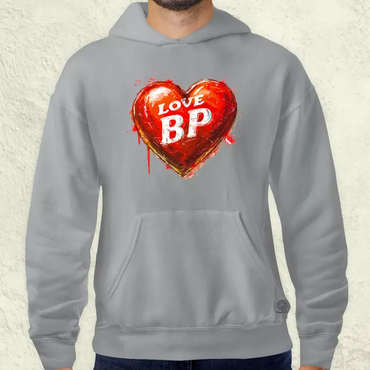 Love BP v3 férfi pulóver