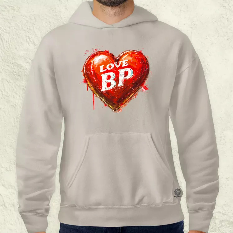 Love BP v3 férfi pulóver