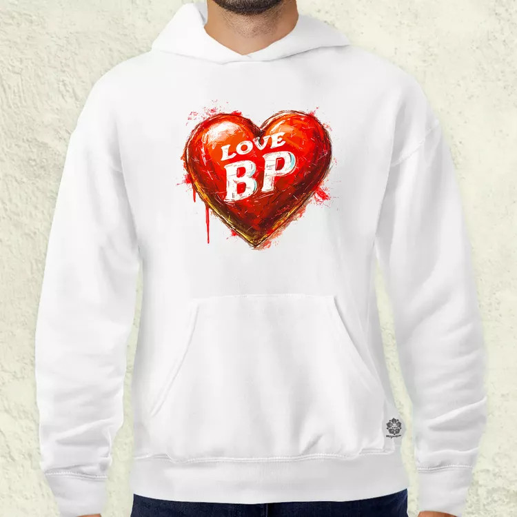 Love BP v3 férfi pulóver