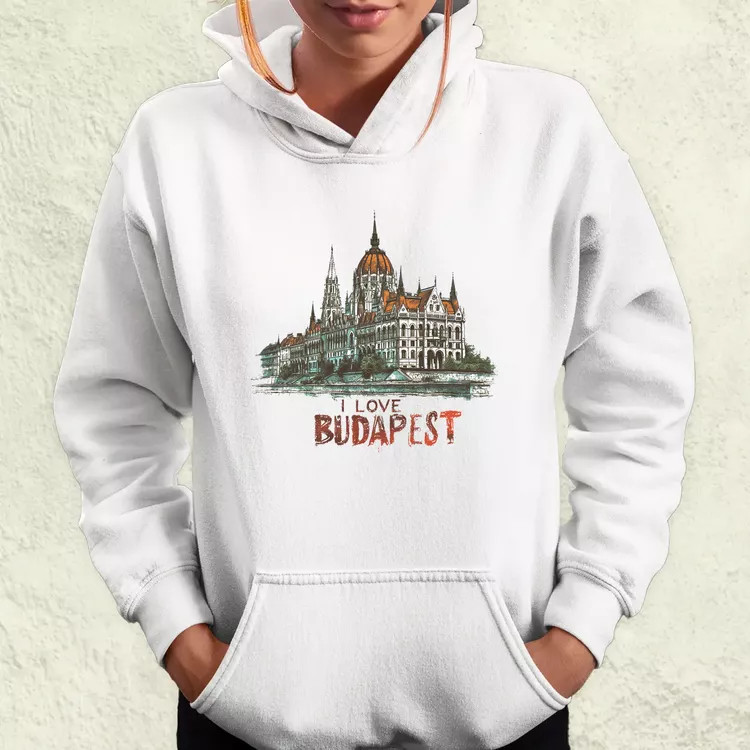 Love BP v4 női pulóver