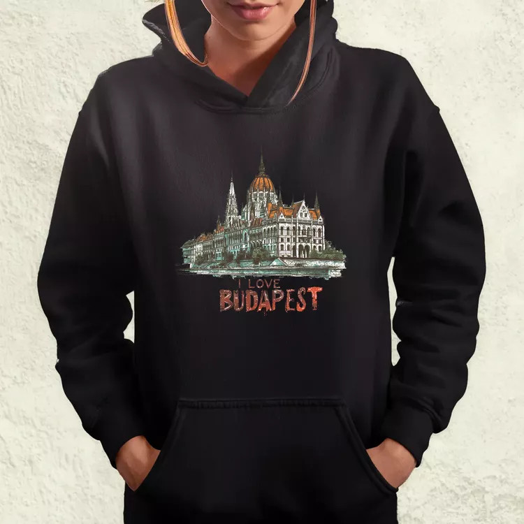 Love BP v4 női pulóver