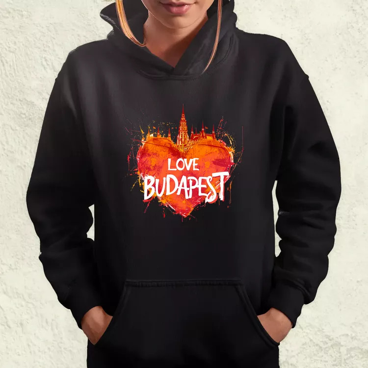 Love BP v6 női pulóver