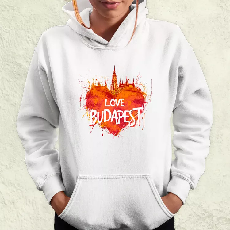 Love BP v6 női pulóver