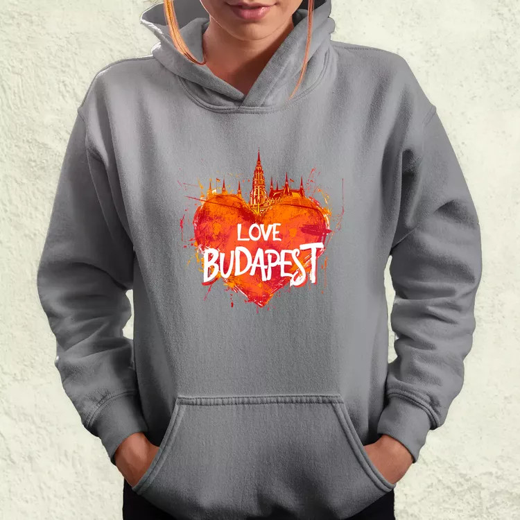 Love BP v6 női pulóver