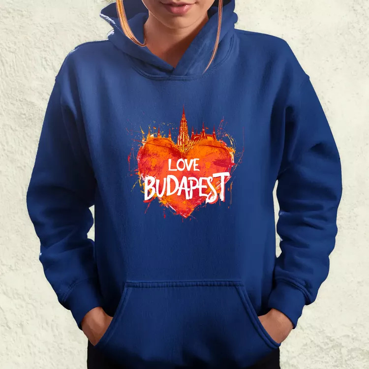 Love BP v6 női pulóver