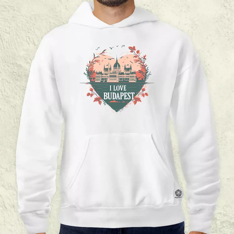 Love BP v7 férfi pulóver